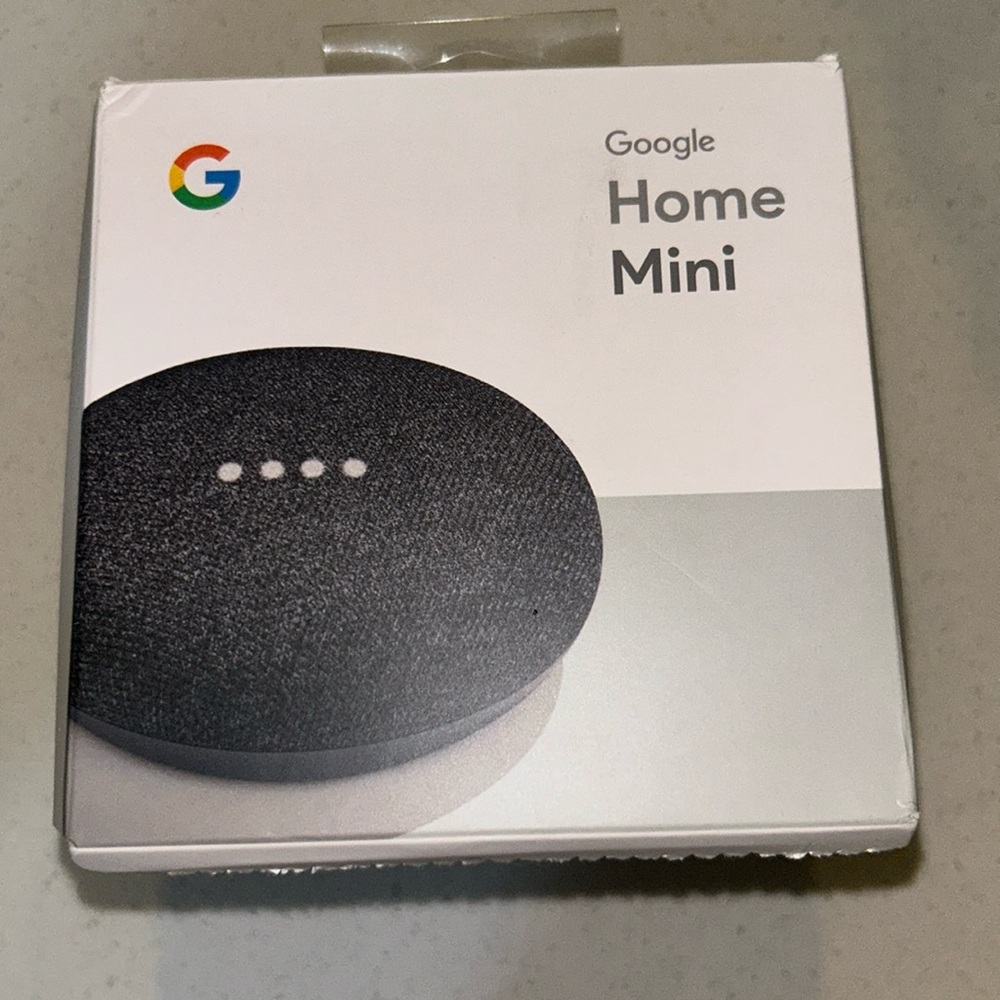 Google home mini